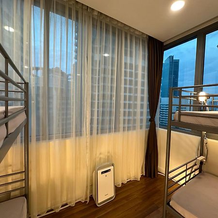 Klcc Dorm Hostel Kuala Lumpur Exterior photo